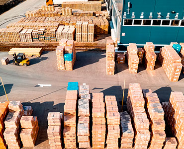 Хранение на открытой площадке