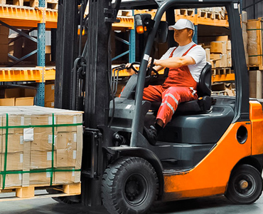 Обучение водителей погрузчиков